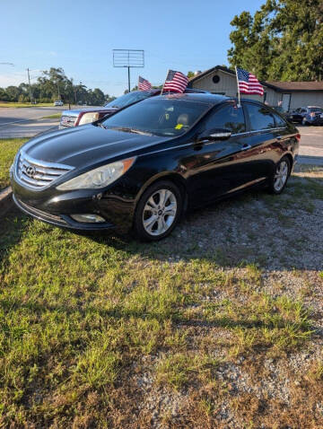 2013 Hyundai Sonata SE