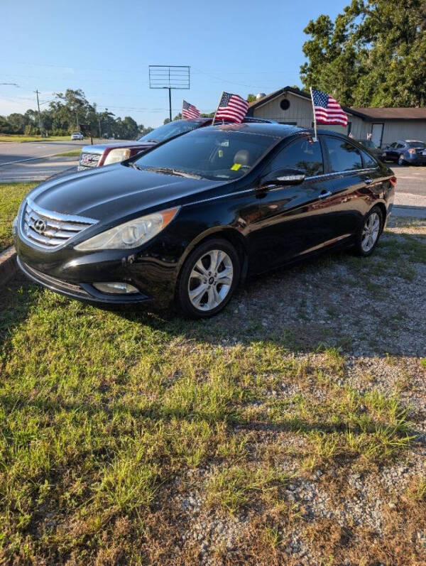 2013 Hyundai Sonata SE