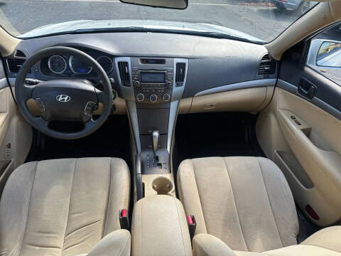 2010 Hyundai Sonata GLS