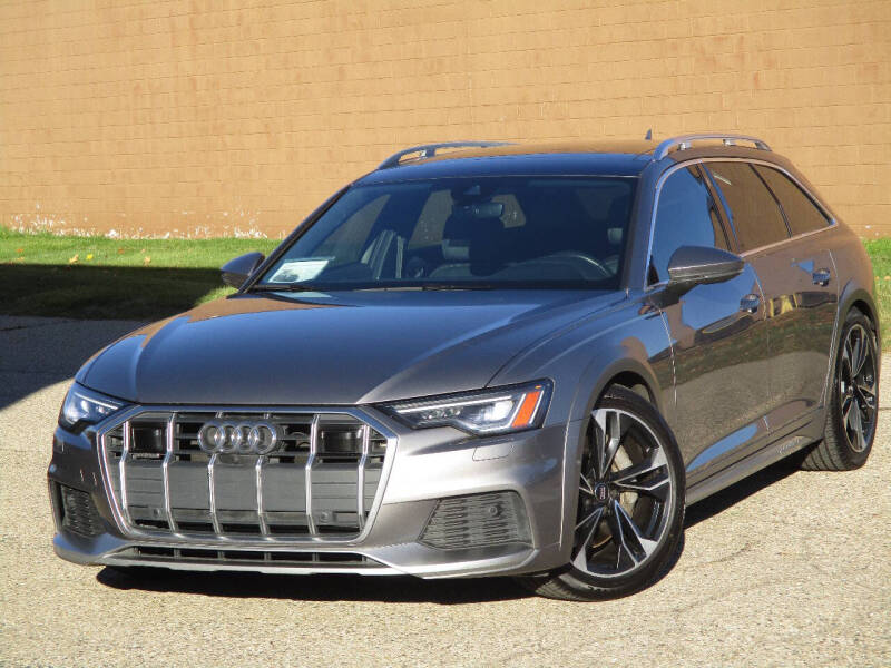 2020 Audi A6 allroad 3.0T quattro Premium Plus