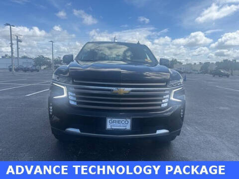 2024 Chevrolet Tahoe High Country