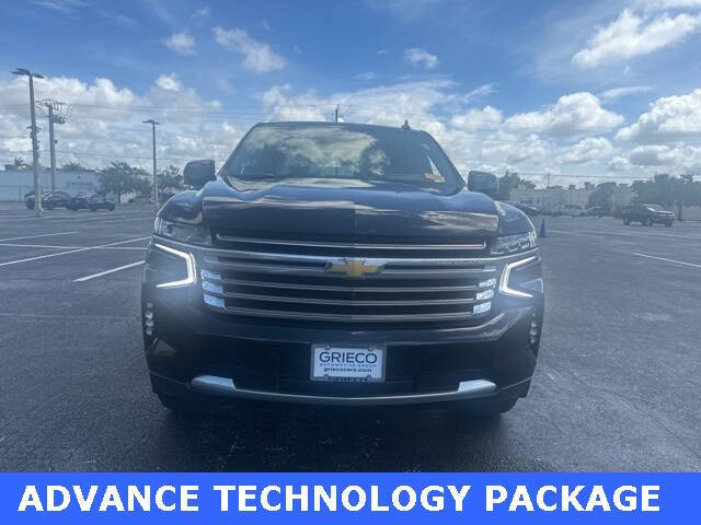 2024 Chevrolet Tahoe High Country
