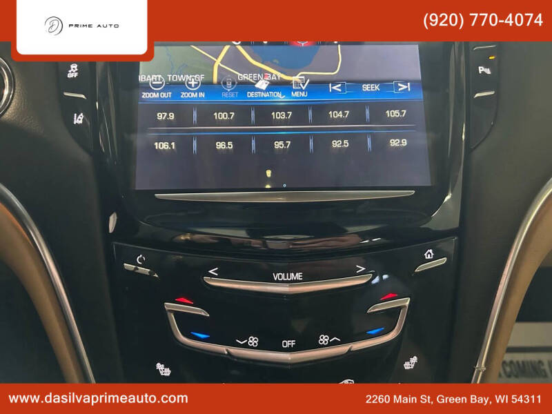 2014 Cadillac XTS Premium Collection