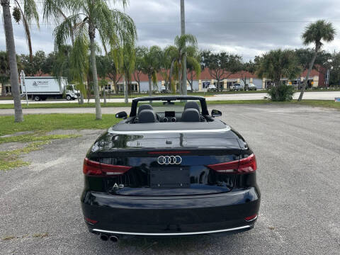 2018 Audi A3 2.0T Premium