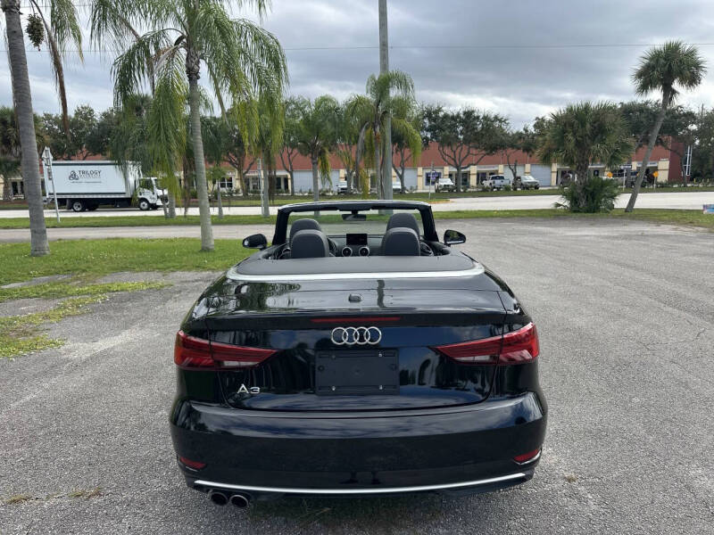 2018 Audi A3 2.0T Premium