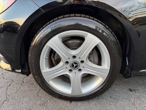 2015 Mercedes-Benz E-Class E 350