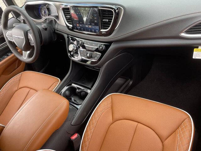 2026 Chrysler Pacifica Pinnacle