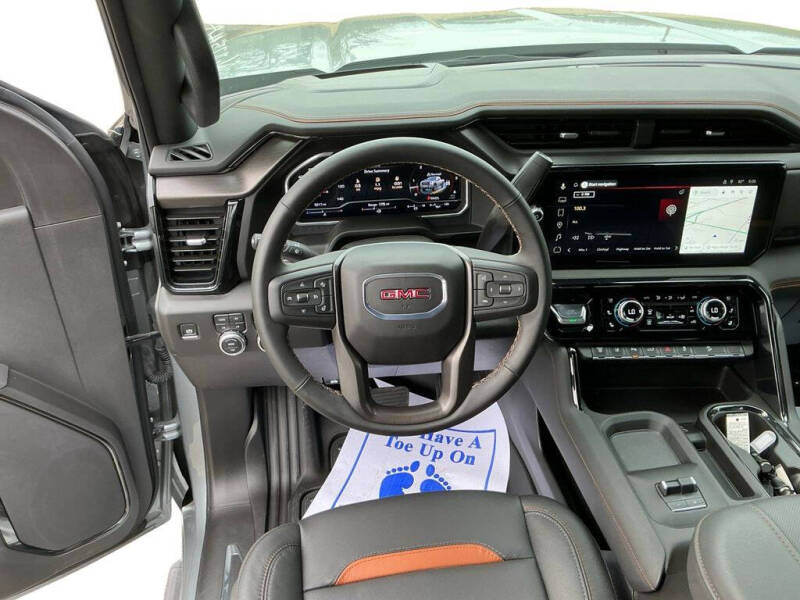 2025 GMC Sierra 2500HD