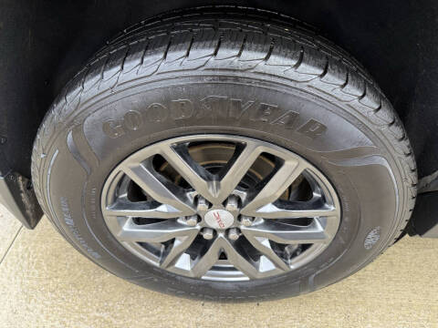 2017 GMC Acadia SLT-1