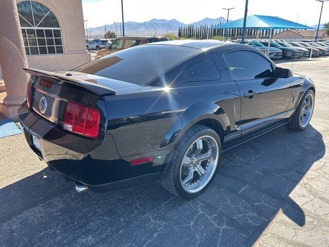 2007 Ford Shelby GT500