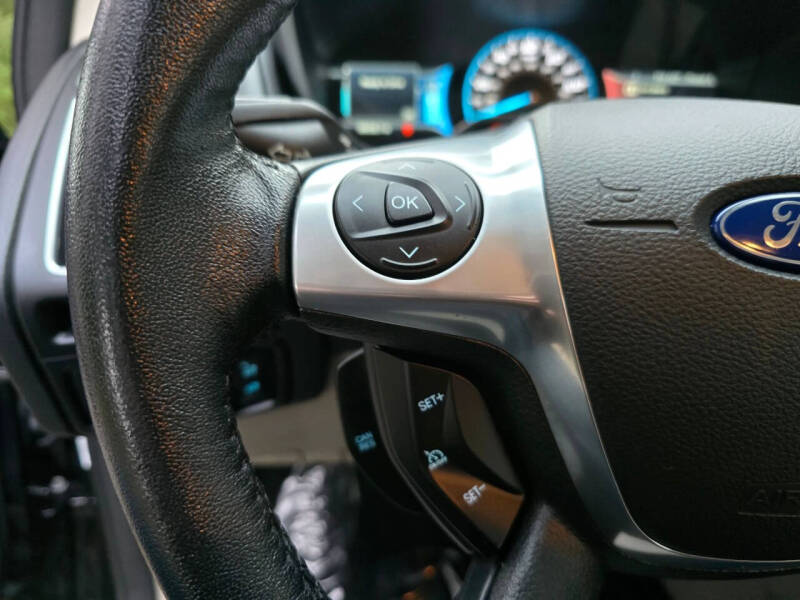 2015 Ford Focus Electric