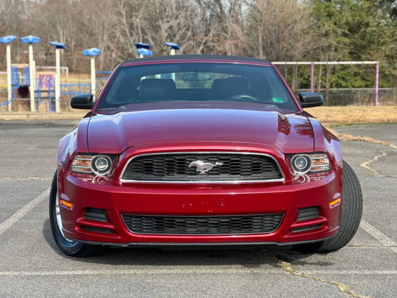 2014 Ford Mustang