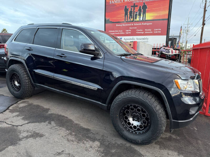 2011 Jeep Grand Cherokee Laredo