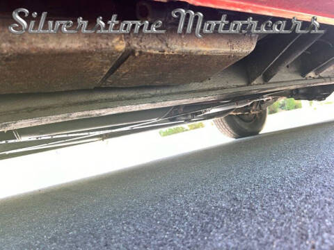 1956 Lincoln Premiere