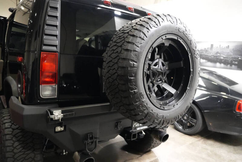 2006 HUMMER H2