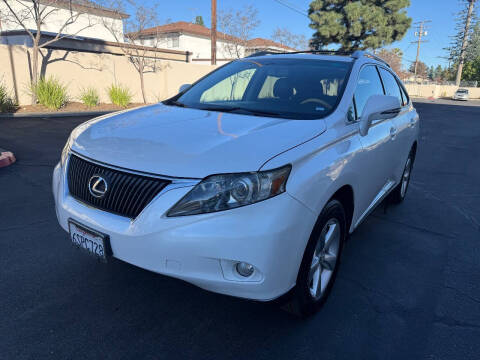 2011 Lexus RX 350