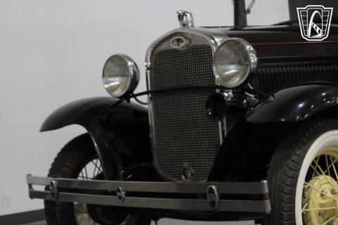 1931 Ford Model A