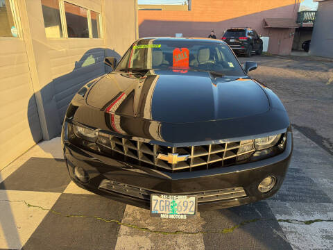 2012 Chevrolet Camaro LS