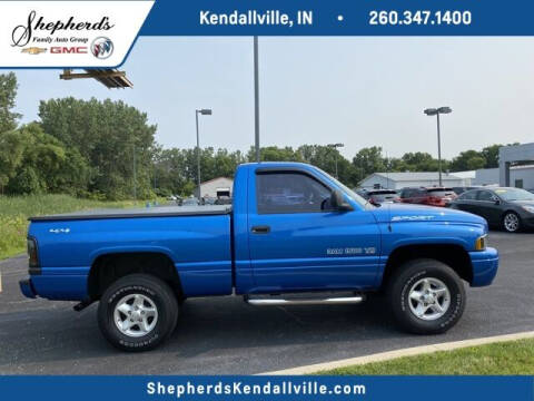 2001 Dodge Ram Pickup 1500