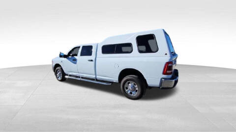 2024 RAM 3500 Tradesman