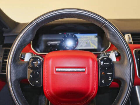 2018 Land Rover Range Rover Sport HSE Dynamic