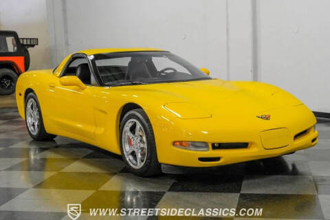 2001 Chevrolet Corvette