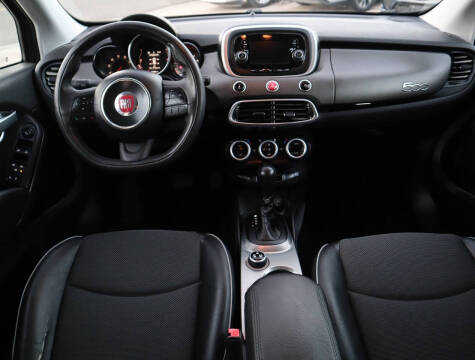 2016 FIAT 500X Trekking