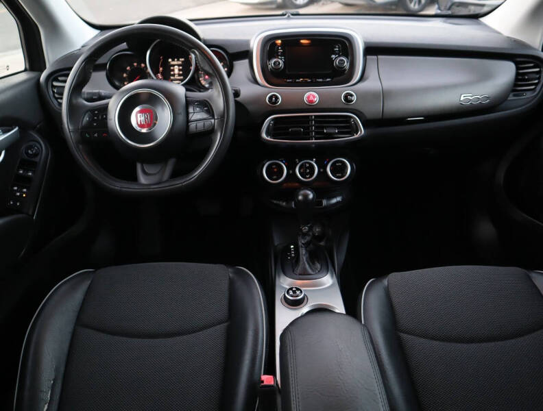 2016 FIAT 500X Trekking