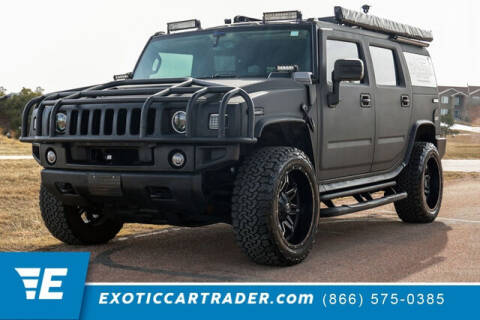2008 HUMMER H2