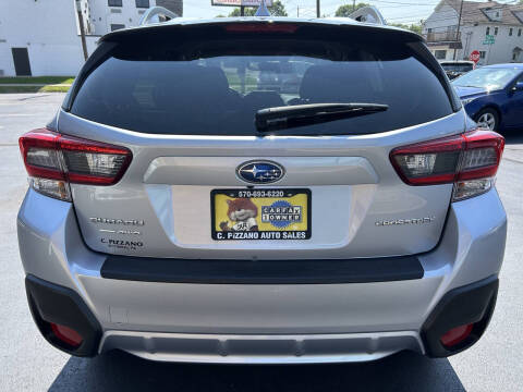 2022 Subaru Crosstrek Premium