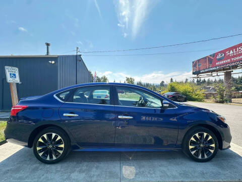 2019 Nissan Sentra