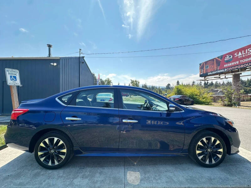 2019 Nissan Sentra
