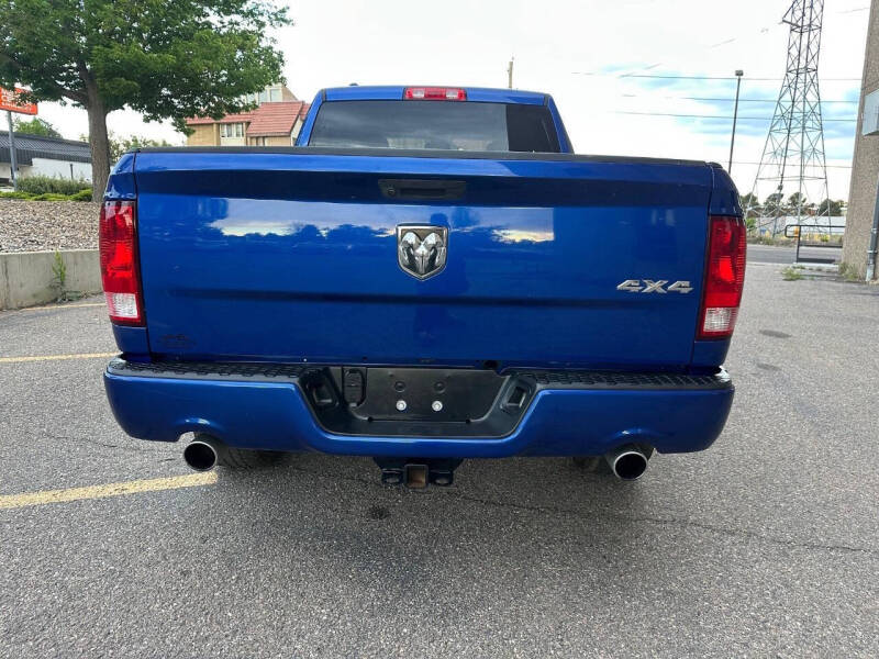 2019 RAM 1500 Classic Express