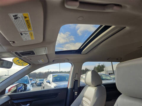 2024 Honda CR-V EX-L