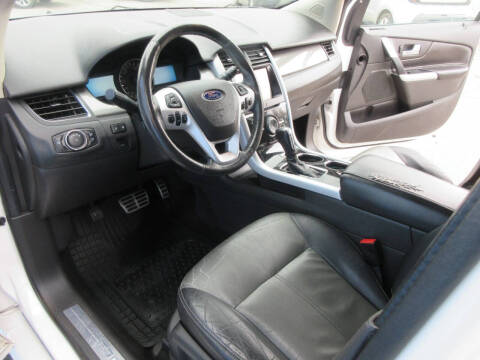 2014 Ford Edge Sport