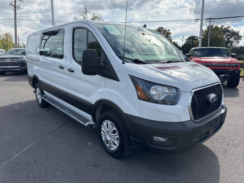 2023 Ford Transit