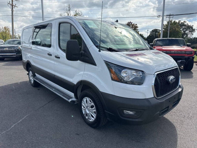 2023 Ford Transit