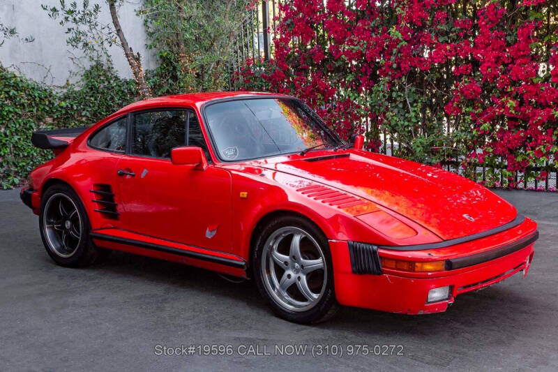 1983 Porsche 911 SC