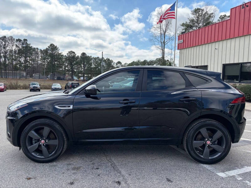 2020 Jaguar E-PACE P300 R-Dynamic SE