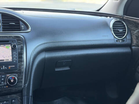 2014 Buick Enclave Premium