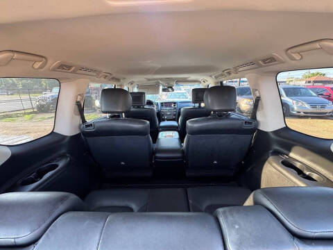 2013 Infiniti QX56