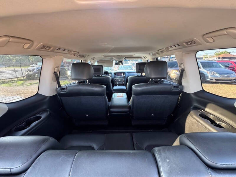 2013 Infiniti QX56