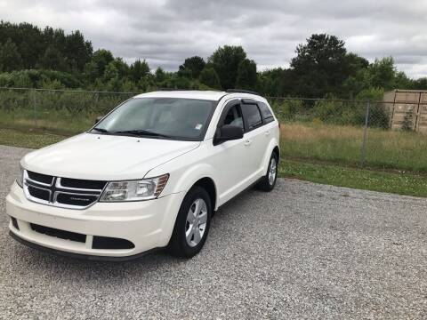 2012 Dodge Journey for sale at B AND S AUTO SALES in Meridianville AL