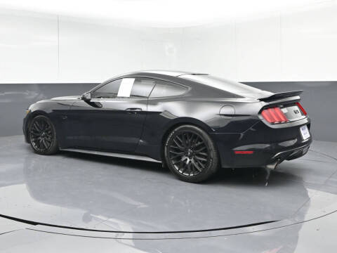 2017 Ford Mustang