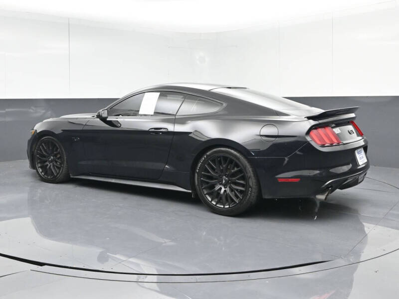 2017 Ford Mustang