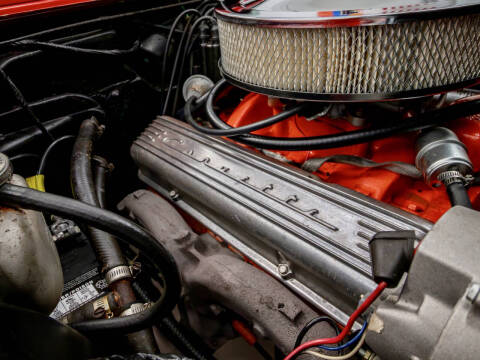 1965 Chevrolet Corvette