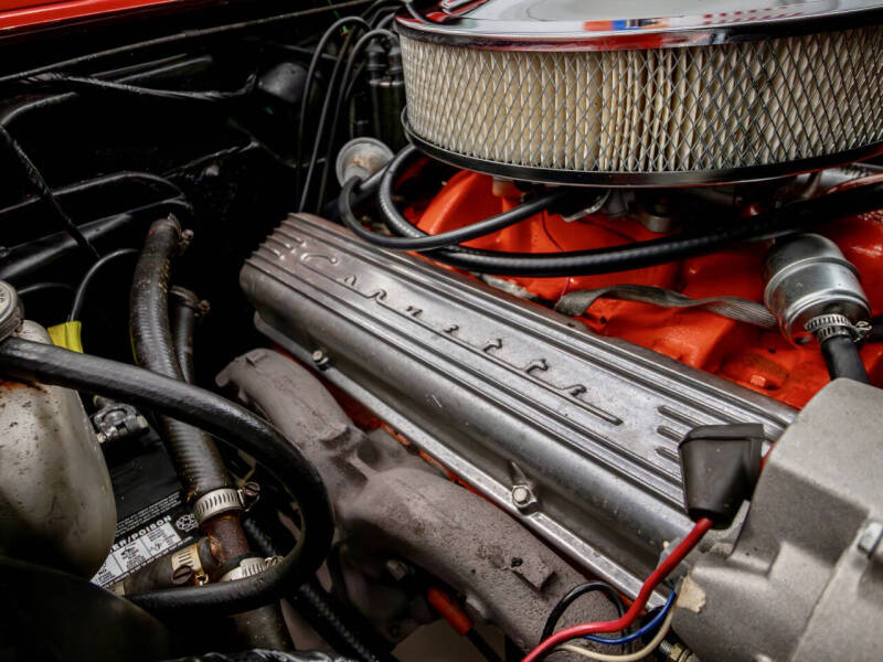 1965 Chevrolet Corvette