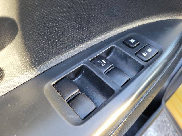 2022 Mitsubishi Mirage