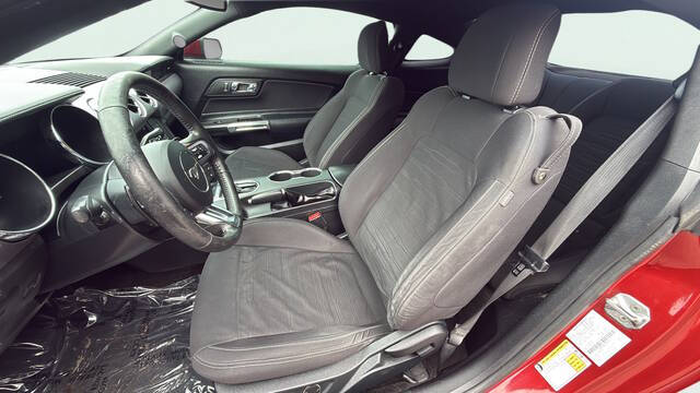 2016 Ford Mustang EcoBoost