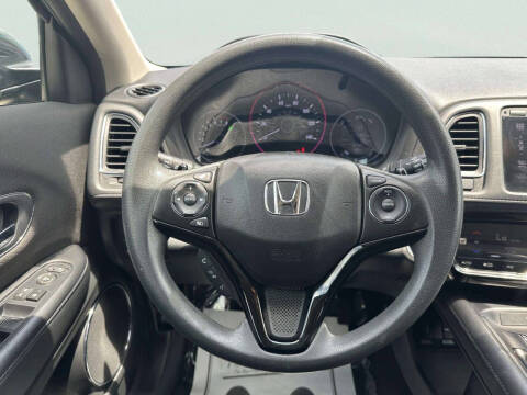 2018 Honda HR-V EX
